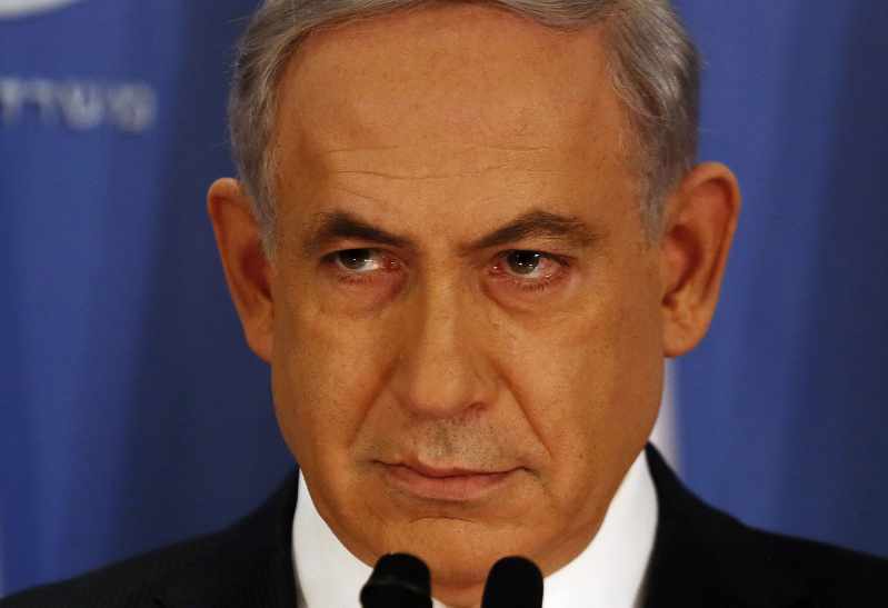 Netanyahu se reunió con los enviados de Trump para hablar de la paz