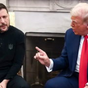 Trump y Zelensky se reúnen una vez más ¿Qua tal resultó la reunión?