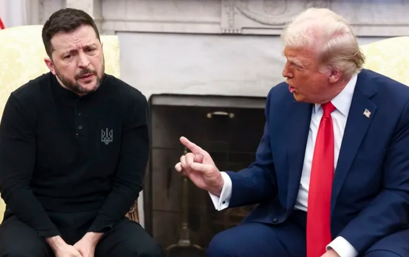 Trump y Zelensky se reúnen una vez más ¿Qua tal resultó la reunión?