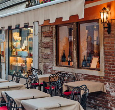 Italia no quiere más restaurantes pues dicen que acaban con los otros negocios