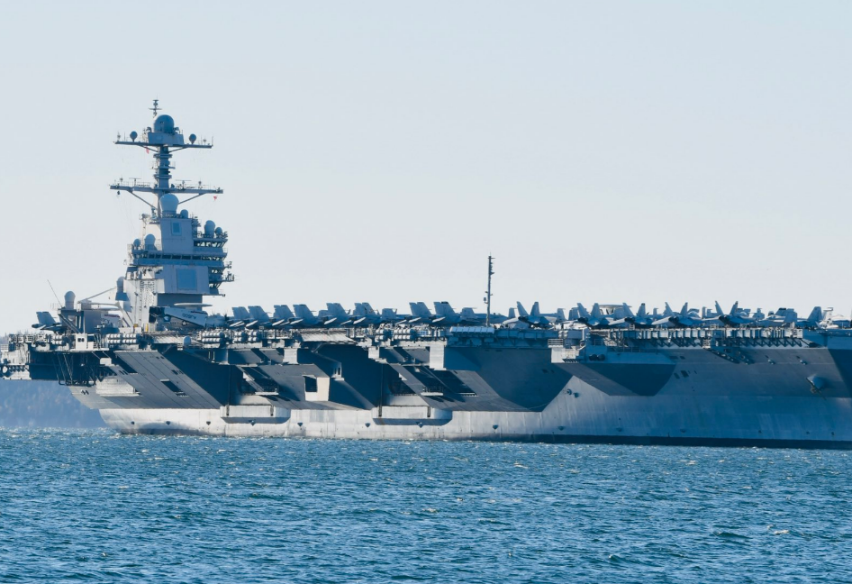 La estrategia naval de EE.UU. en América Latina