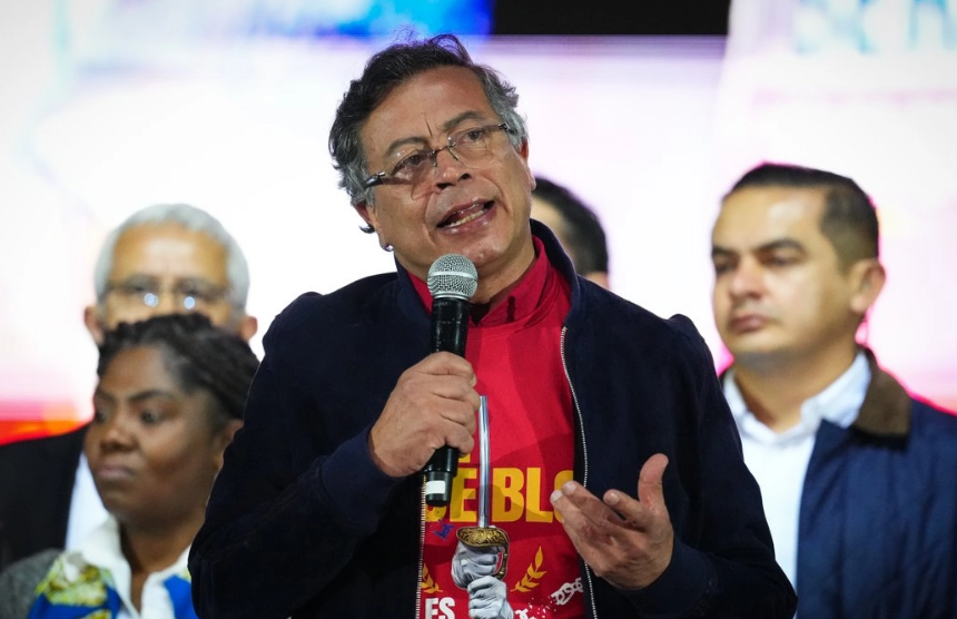 ¿Qué alegó Petro al denunciar a la CIA?