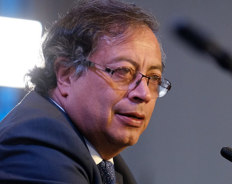 Petro denuncia a la CIA por querer "silenciar su voz" y meterlo preso