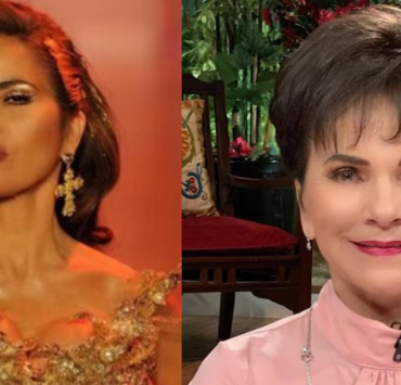 Gloria Trevi confronta a Pati Chapoy y la cita a la corte