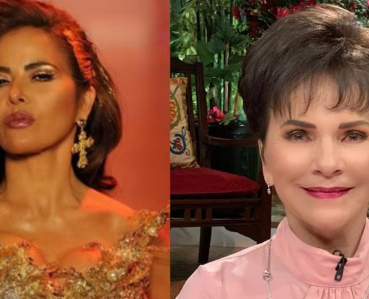 Gloria Trevi confronta a Pati Chapoy y la cita a la corte