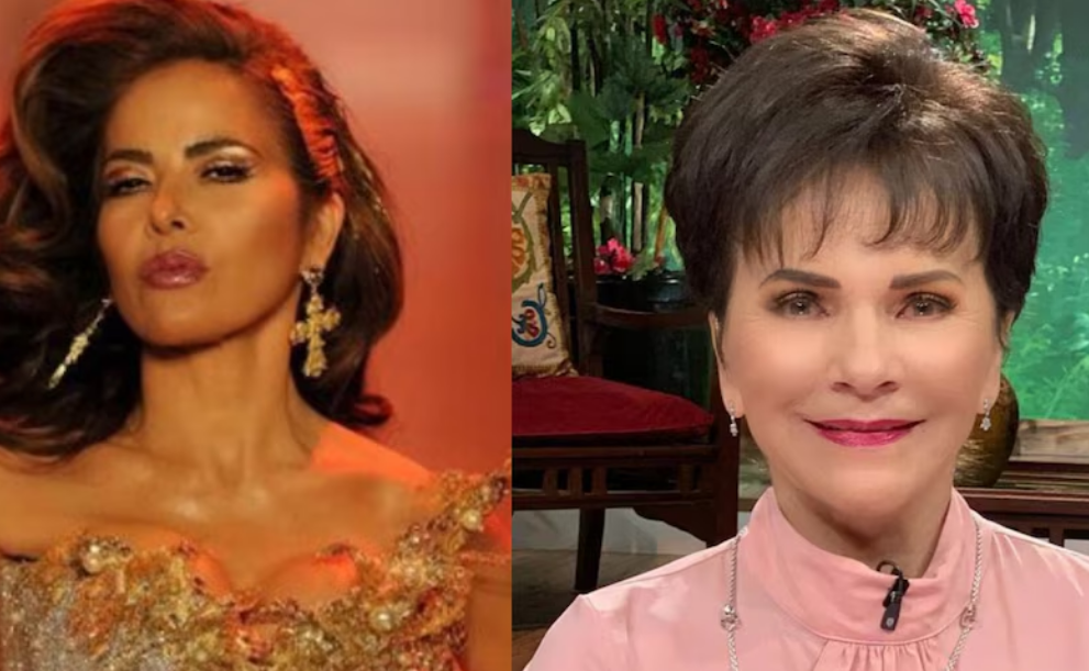 Gloria Trevi confronta a Pati Chapoy y la cita a la corte