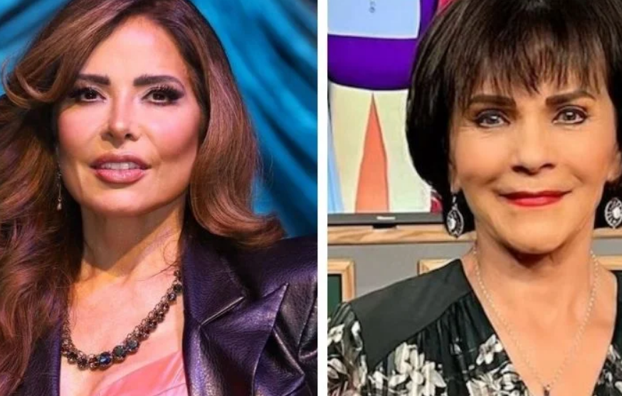 Gloria Trevi confronta a Pati Chapoy en redes sociales