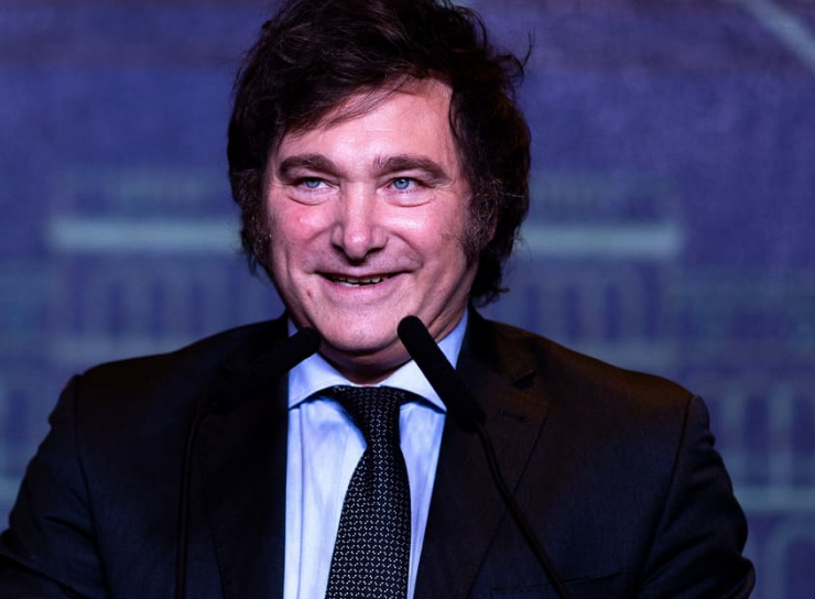 Milei se enfrenta a elecciones intermedias bastante criticas