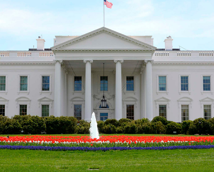 Grandes donantes del nuevo salón de la Casa Blanca un proyecto millonario
