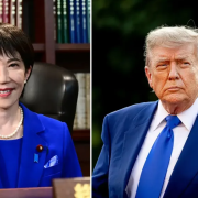 Primer Ministra de Japón habla con Trump por primera vez desde su llegada al cargo