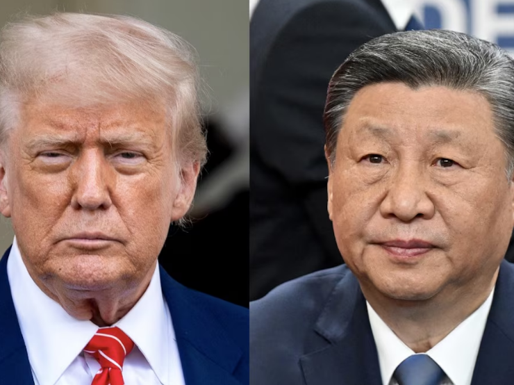 Trump ‘va por todo’ en negociación con el líder de China