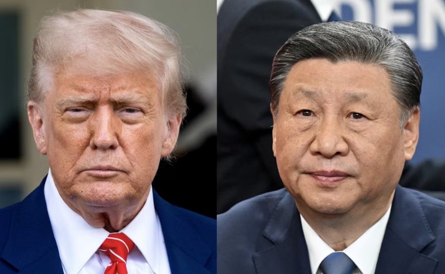 Trump ‘va por todo’ en negociación con el líder de China