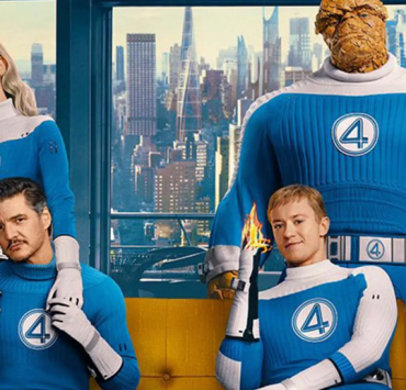 Los 4 Fantásticos llegan a Disney+ este Noviembre en formato IMAX para máxima calidad