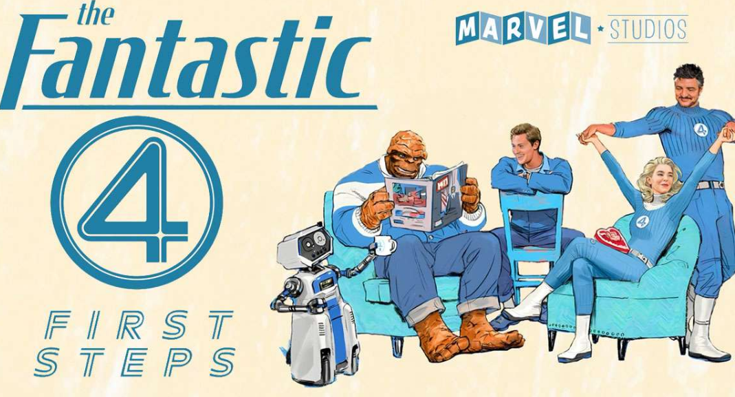 Un nuevo comienzo para la Primera Familia de Marvel