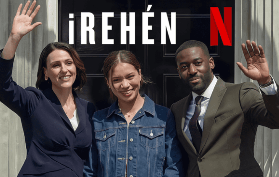 Drama político y realismo: la esencia de Rehén