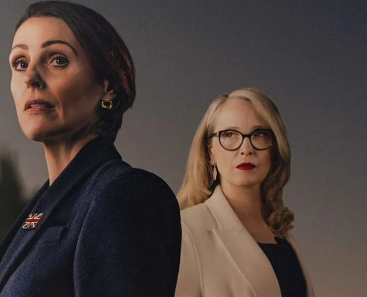 ¿La mejor serie de Netflix este 2025? ¡No podrás dejarla!