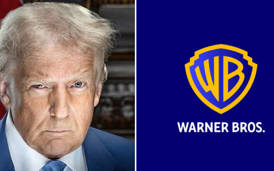 ¿Trump quiere comprar Warner Bros? La administración apoya a Paramount en la puja