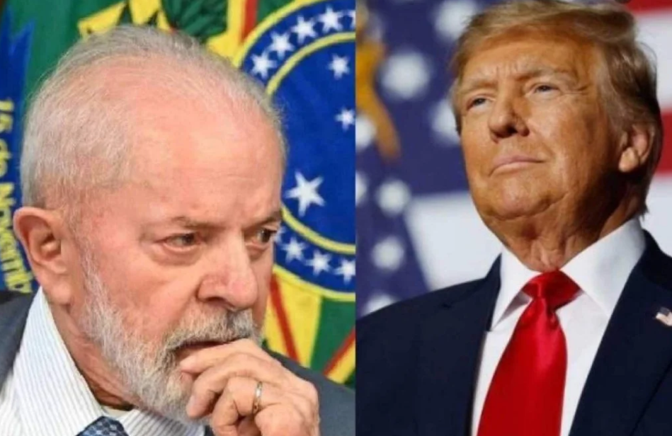 Lula da Silva y Trump buscan estabilidad económica