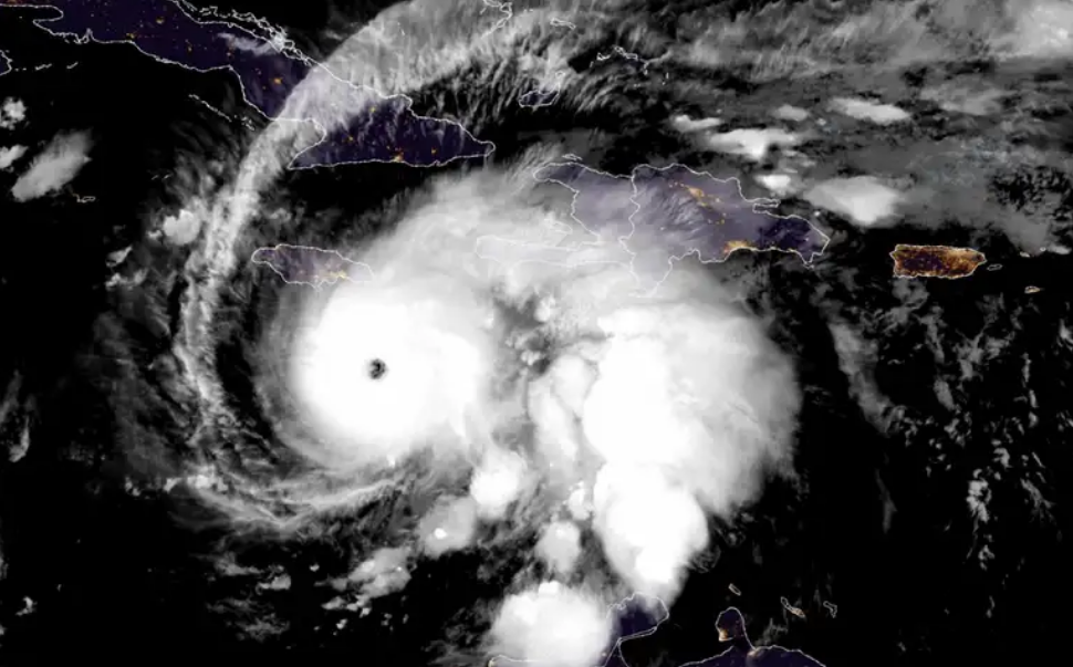 Melissa aumenta a huracán categoría 4 y amenaza el Caribe con fuerza devastadora