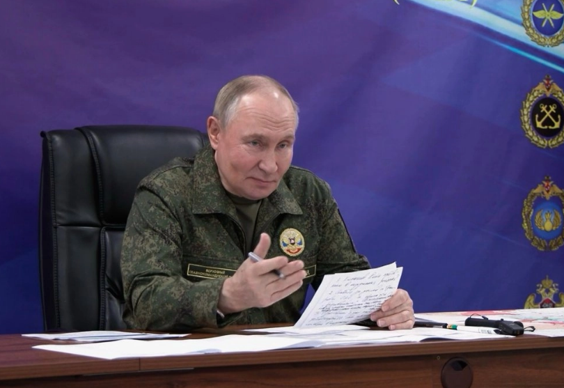 Características técnicas del Burevestnik