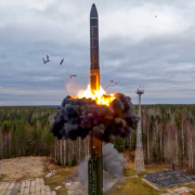 Rusia probó nuevo misil nuclear, esto según el propio Putin