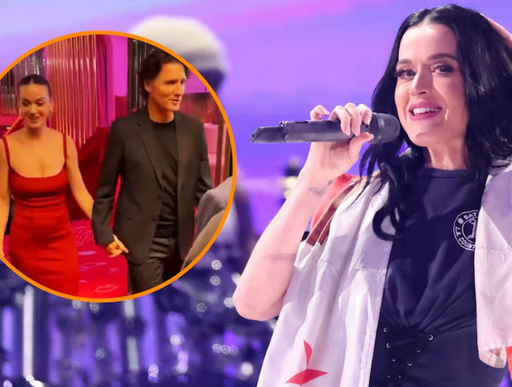 Katy Perry y Trudeau juntos, las redes se encienden con la nueva pareja