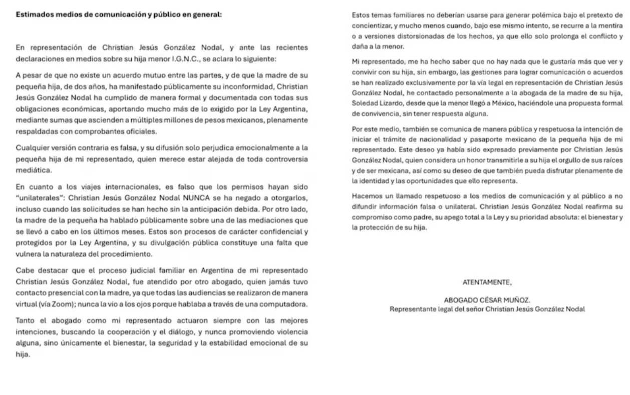 ¿Por qué Cazzu llama descarado a Nodal?