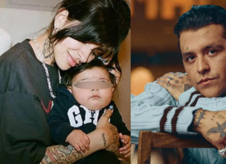 Cazzu llama descarado a Nodal y estalla polémica viral