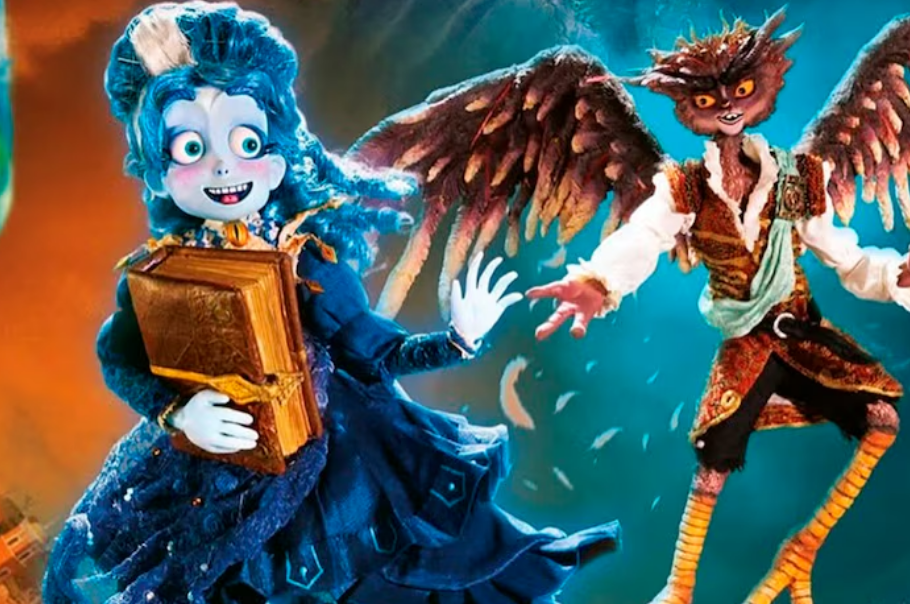 Guillermo del Toro y "Frankelda": un respaldo invaluable