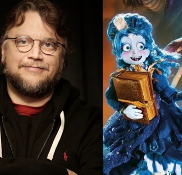 Guillermo del Toro y "Frankelda", la película que pide que veamos si o si