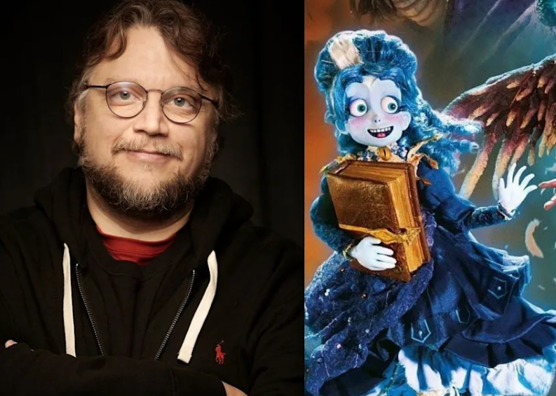 Guillermo del Toro y "Frankelda", la película que pide que veamos si o si