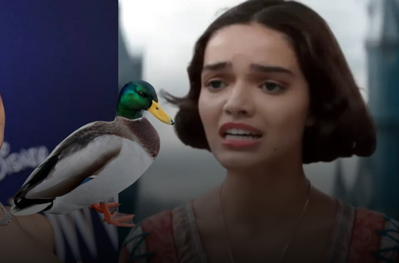 Rachel Zegler dice ser ¿Un pato? La actriz sigue defendiendo a "Blancanieves"