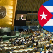 La ONU vota contra EEUU y esto sería enorme triunfo para Cuba