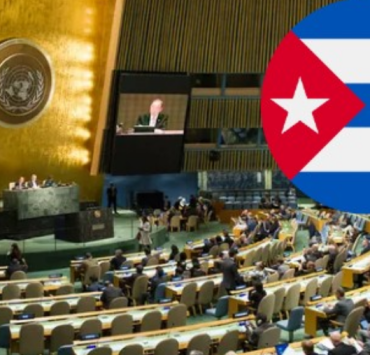 La ONU vota contra EEUU y esto sería enorme triunfo para Cuba