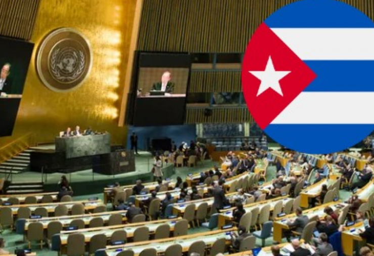 La ONU vota contra EEUU y esto sería enorme triunfo para Cuba