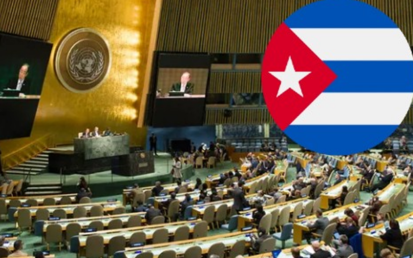 La ONU vota contra EEUU y esto sería enorme triunfo para Cuba