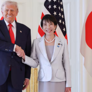 Trump sella acuerdo con Japón lo que aumenta tensiones con China