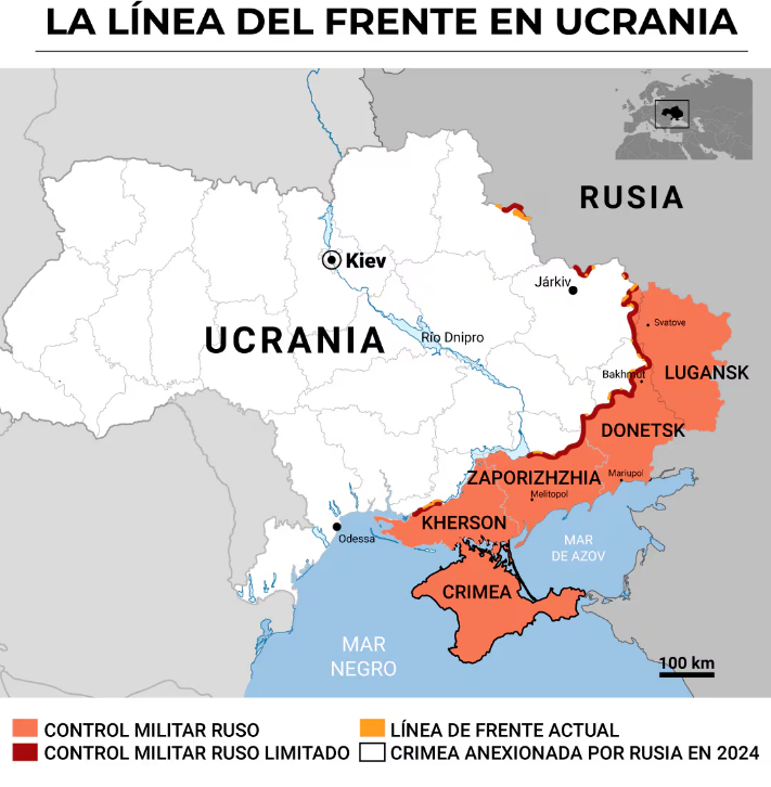 Rusia responde a las sanciones y fortalece alianzas
