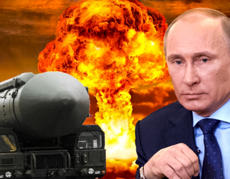 El Kremlin justificó su prueba de un misil nuclear como parte de ejercicios militares