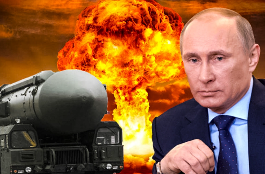 El Kremlin justificó su prueba de un misil nuclear como parte de ejercicios militares