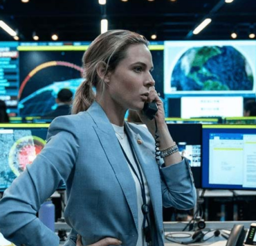 Película número 1 en 71 países en el catalogo de Netflix