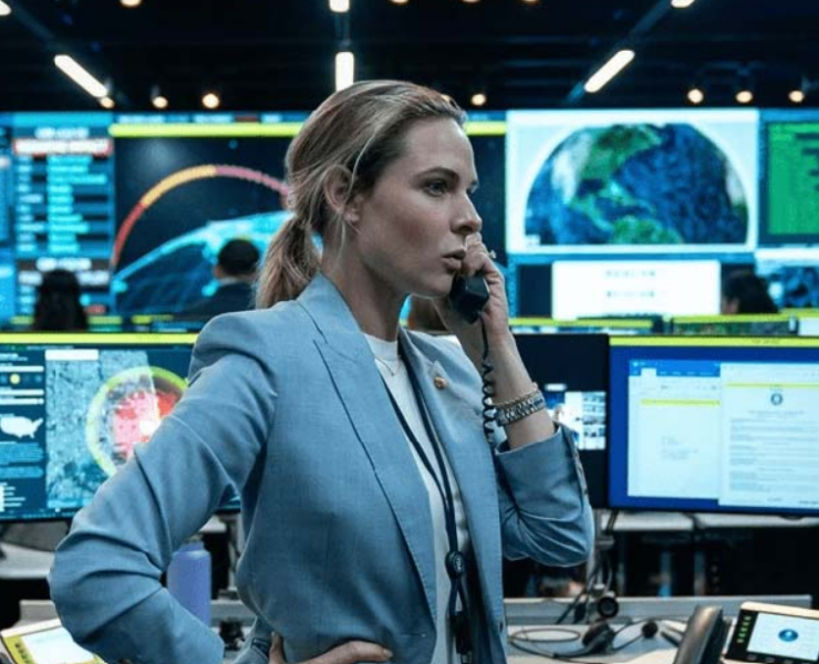 Película número 1 en 71 países en el catalogo de Netflix