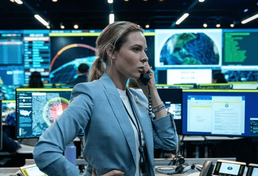 Película número 1 en 71 países en el catalogo de Netflix