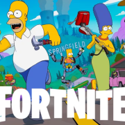 Los Simpson llegan a Fortnite con una divertida colaboración de Skins