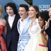 Elenco de “Stranger Things” se despide de la serie después de una década