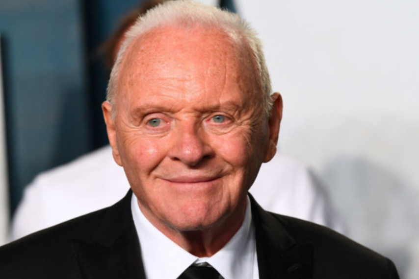 Anthony Hopkins habla de su alcoholismo al recordar el momento que tomo conciencia