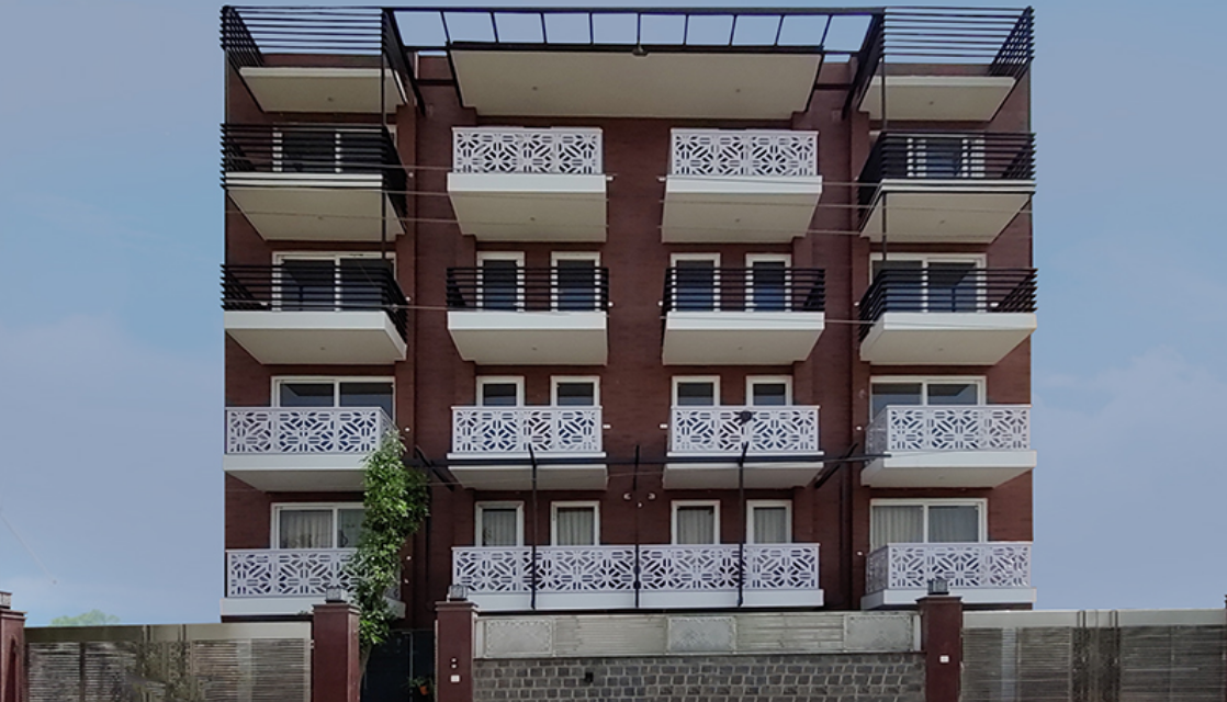 Un concepto revolucionario en hospedaje