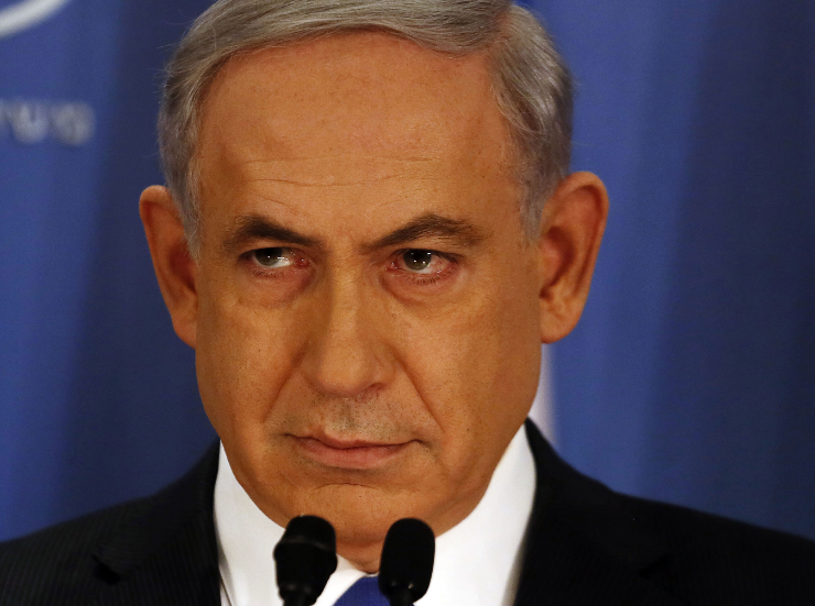 Netanyahu ordenó ataques inmediatos contra Gaza