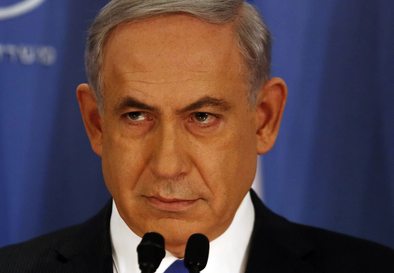 Netanyahu ordenó ataques inmediatos contra Gaza