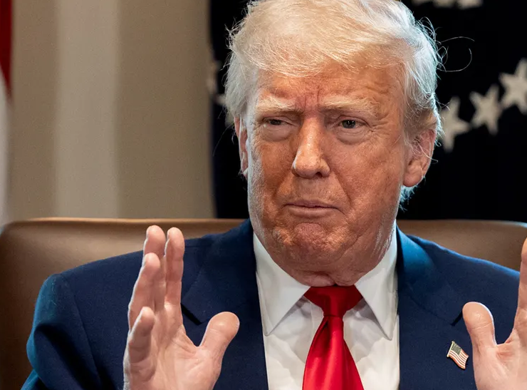 Trump retoma la Doctrina Monroe para tomar control de América del Sur